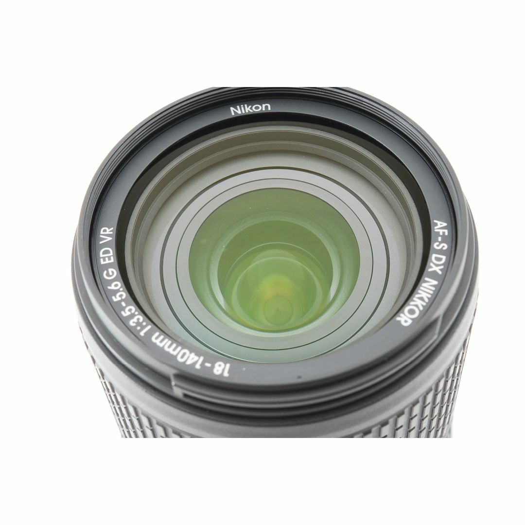 □ Nikon AF-S DX 18-140mm F3.5-5.6 G VR | www.proesmin.com