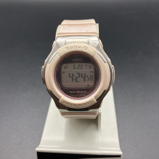 即決 CASIO カシオ Baby-G タフソーラー 腕時計 BGD-1300