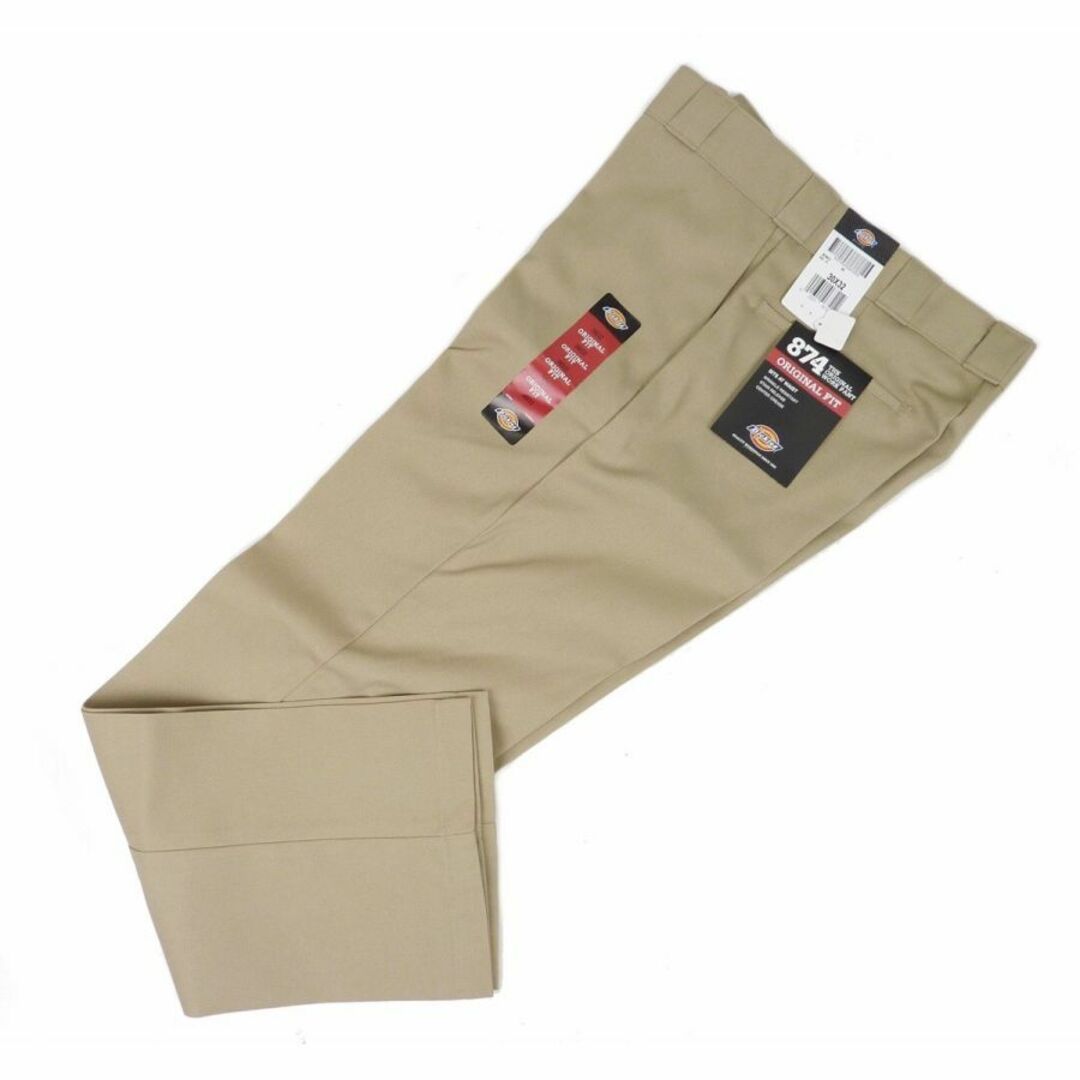 W38L32 Dickies11874VG ディッキーズ ワークパンツ