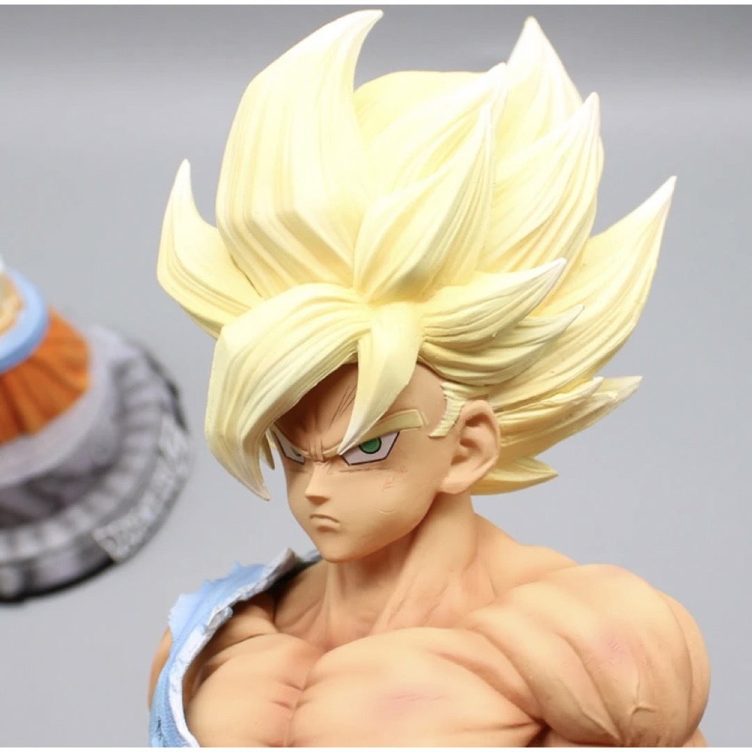 ★ドラゴンボール　孫悟空ス★  新品　箱なし　海外限定　全長約43cm 5