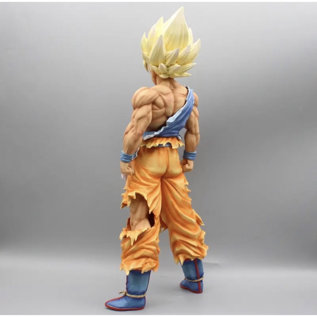 ★ドラゴンボール　孫悟空ス★  新品　箱なし　海外限定　全長約43cm 3