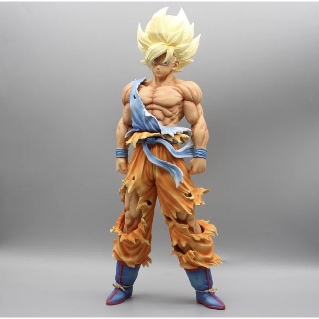 ★ドラゴンボール　孫悟空ス★  新品　箱なし　海外限定　全長約43cm 1