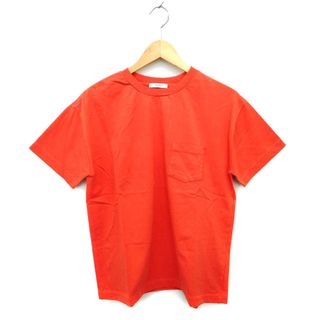 ジャーナルスタンダード(JOURNAL STANDARD)のジャーナルスタンダード カットソー Tシャツ リブ ワイド ドロップショルダー(Tシャツ(半袖/袖なし))