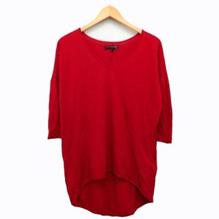 ラグ&ボーン RAG&BONE ニット KNIT チュニック Tシャツ ボーダー(チュニック)