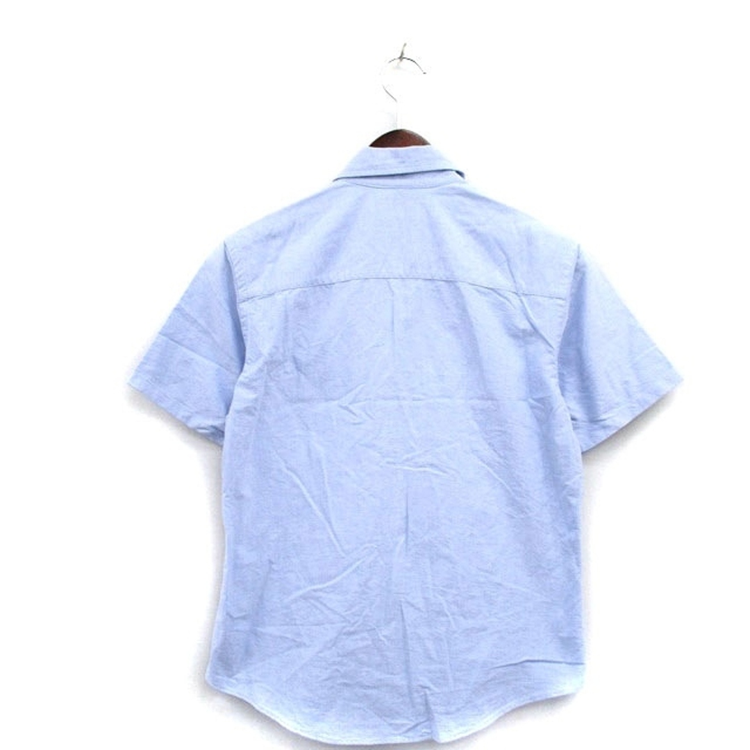 Brooks Brothers(ブルックスブラザース)のブルックスブラザーズ 346 シャツ ボタンダウンシャツ 半袖 ワンポイント メンズのトップス(シャツ)の商品写真