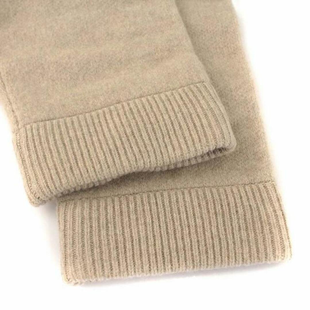 ドゥーズィエムクラス 22AW Knitted ニットパーカー