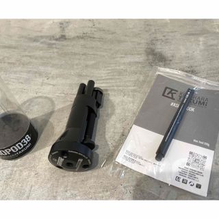 国産品 【BGO】新品 太志 ST2 GRIP ゴールゼロ ブラック 黒 ミル