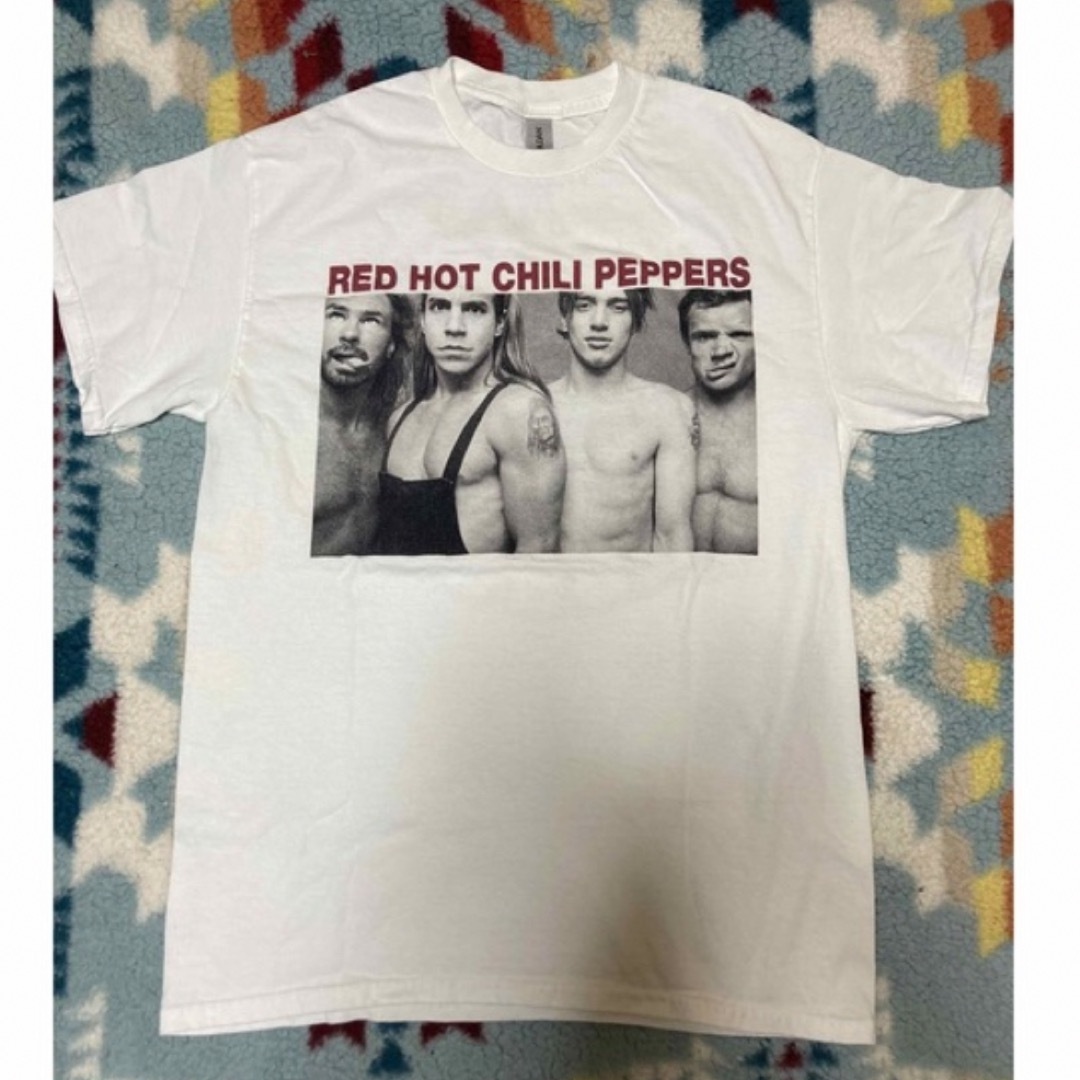 GILDAN - 木村拓哉 RED HOT CHILI PEPPERS 1990 Tシャツ Mの通販 by