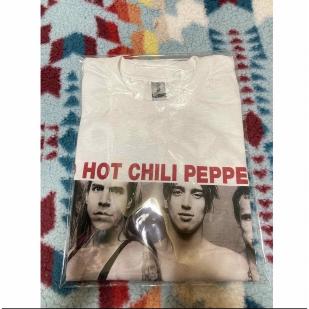 木村拓哉 RED HOT CHILI PEPPERS 1990 Tシャツ M