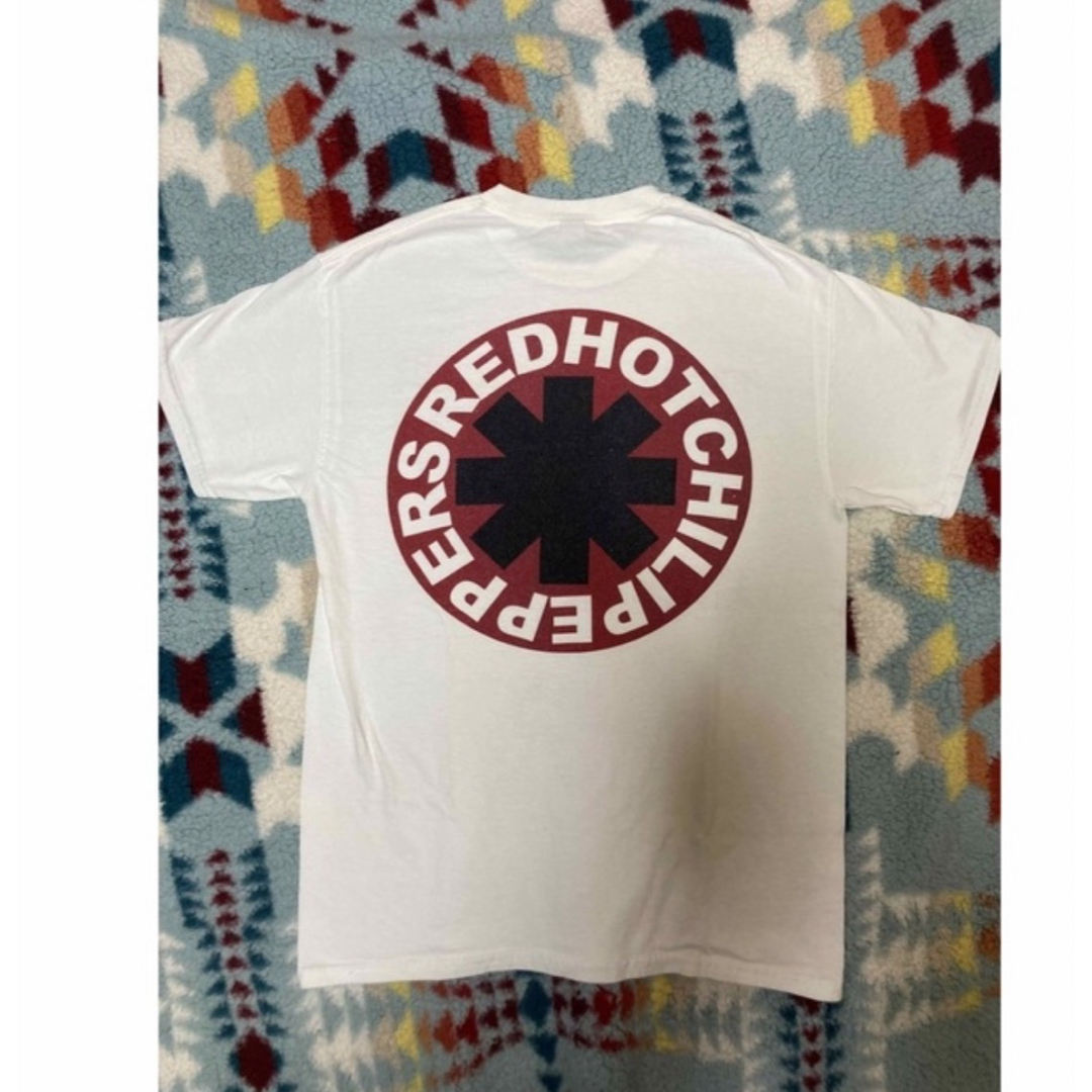 希少　RED HOT CHILI PEPPERS  Tシャ　 デッドストック