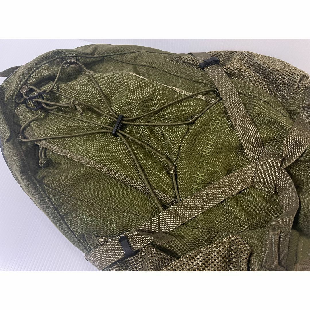 karrimor(カリマー)のじぃ1008様 専用KARRIMOR sf DELTA 25 バックパック メンズのバッグ(バッグパック/リュック)の商品写真