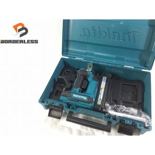 マキタ(Makita)の☆比較的綺麗です☆makita マキタ 18V 充電式フィニッシュネイラ FN350D 本体のみ 電動工具 大工道具 73818(工具)