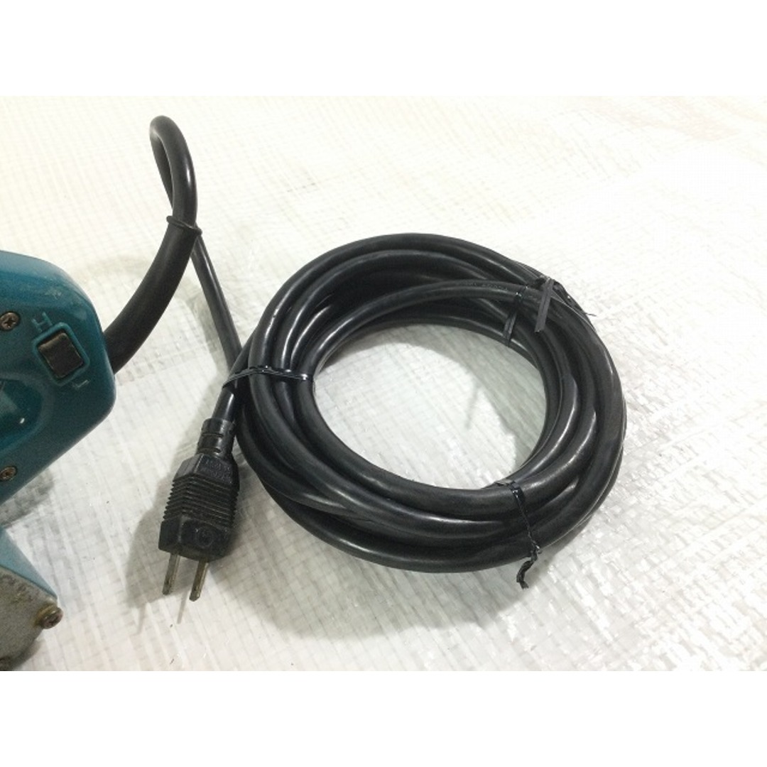 Makita - ☆中古品☆makita マキタ 100V 100㎜ 電気ベルトサンダ Makita - ☆中古品☆makita マキタ 100V 100㎜ 電気ベルトサンダ