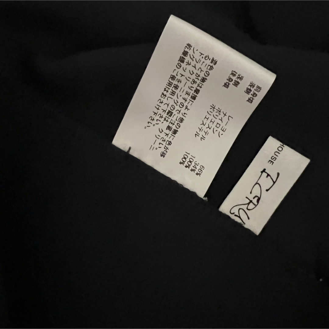 ABAHOUSE(アバハウス)のアバハウス♡ノースリーブプルオーバーシャツ レディースのトップス(シャツ/ブラウス(半袖/袖なし))の商品写真