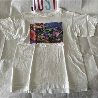 プリントTシャツ  白T  半袖  ジムマスター(Tシャツ/カットソー(半袖/袖なし))