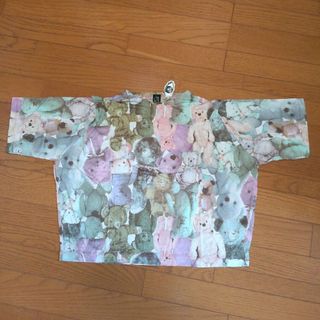 アチャチュムムチャチャ(AHCAHCUM.muchacha)の『新品・未使用』  あちゃちゅむ  Tシャツ(Tシャツ(半袖/袖なし))