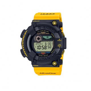 ジーショック(G-SHOCK)の新品 G-SHOCK GW-8200K-9JR イルクジ フロッグマン(腕時計(デジタル))