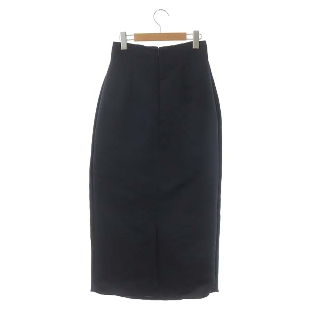 シー 22AW HEAVY SATIN ORIGAMI SKIRT AI64cmヒップ - dibrass.com