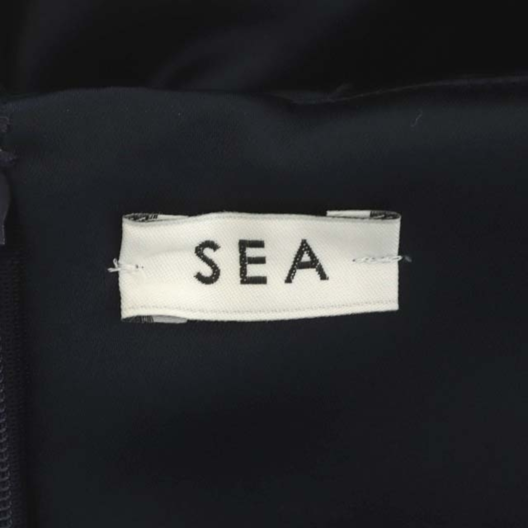 SEA - シー 22AW HEAVY SATIN ORIGAMI SKIRT AIの通販 by ベクトル