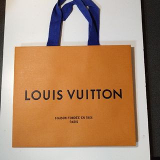 ルイヴィトン(LOUIS VUITTON)のルイヴィトン　紙袋(その他)