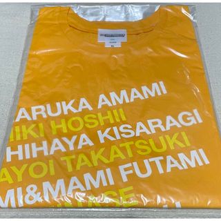 THE IDOLM@STER 8th 公式ライブTシャツ 幕張会場限定カラー(その他)