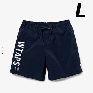 ダブルタップス(W)taps)のLサイズ　NAVY 23SS WTAPS SPSS2002 / SHORTS(ショートパンツ)