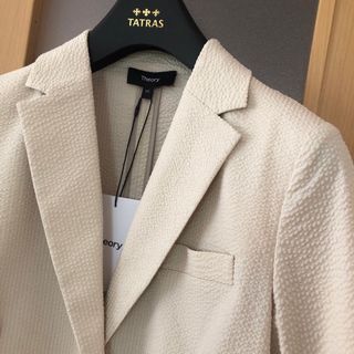 theory - セオリー 23SS ジャケット 新品未使用の通販 by TMK☆HYT's