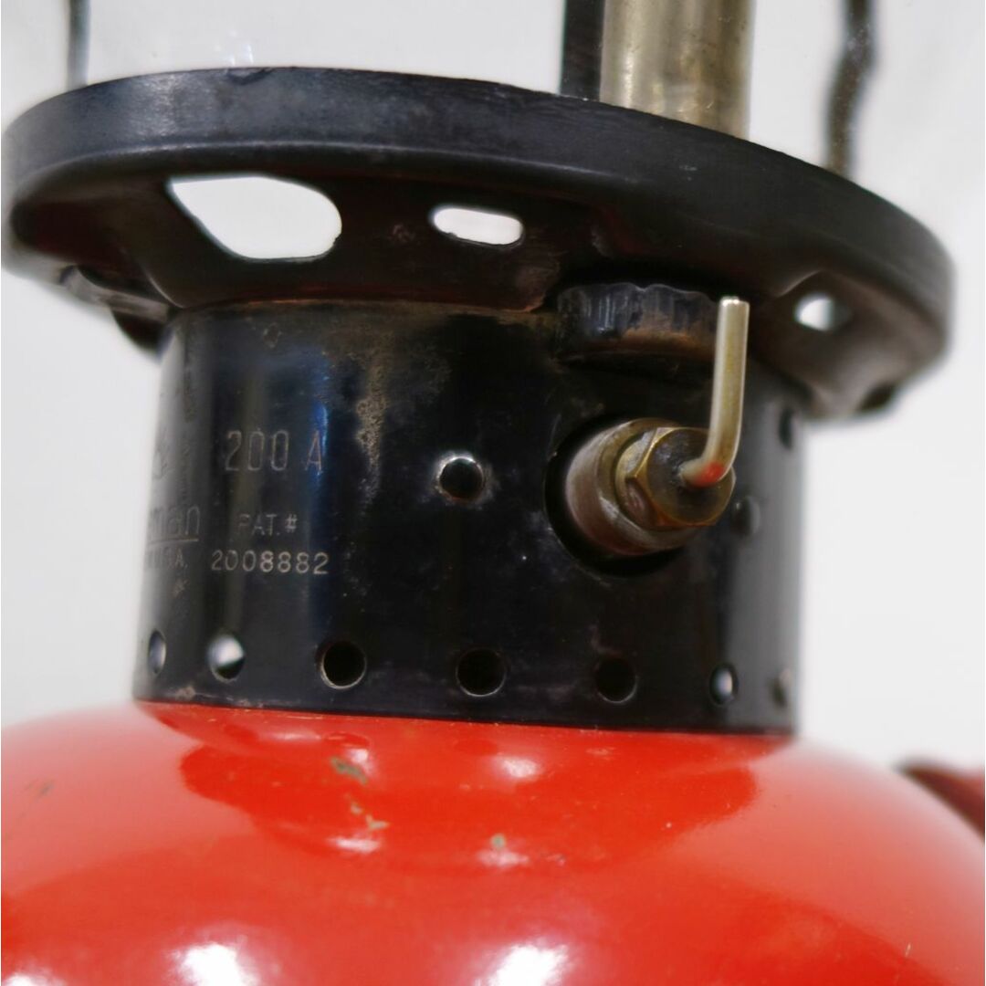 Coleman - 整備済 希少 コールマン Coleman 200A 1952年2月 Coleman - 整備済 希少 コールマン Coleman 200A 1952年2月