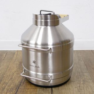 極美品 スノーピーク snowpeak サーモタンク 4700 TW-550 タンク