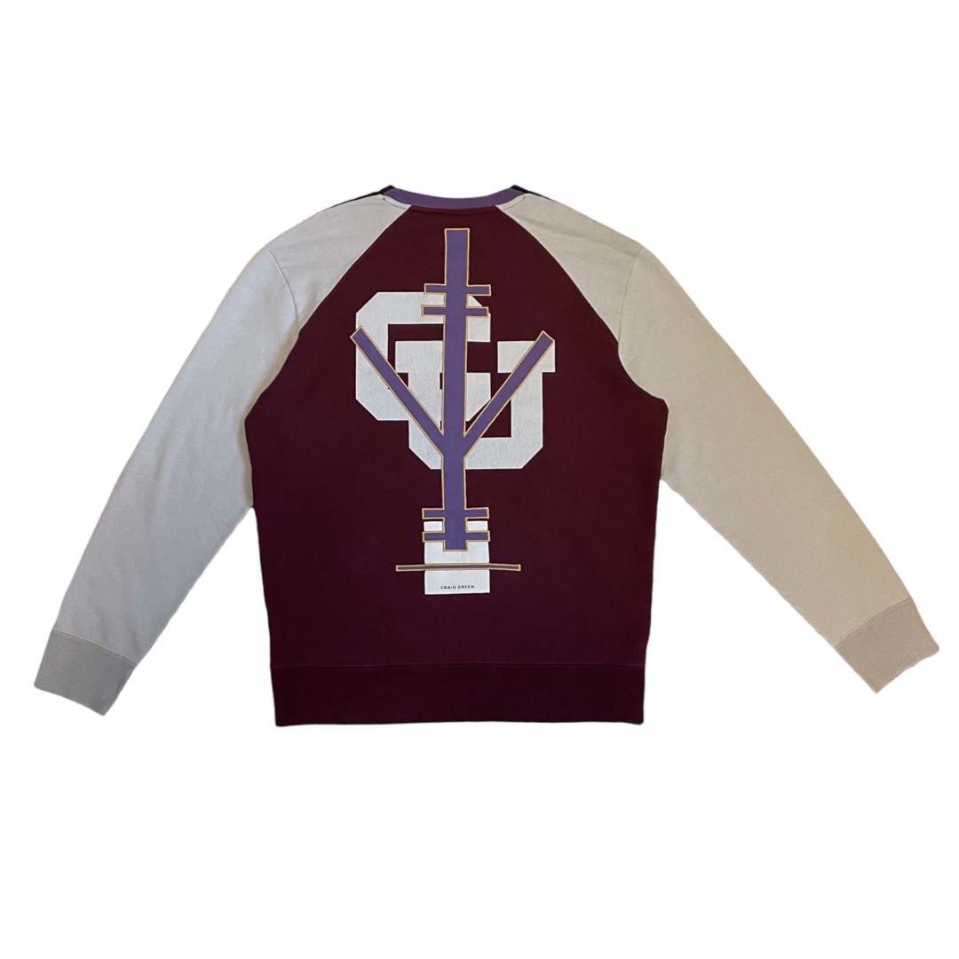 CRAIG GREEN - Craig Green x Champion Block Sweatshirt の通販 by Flea