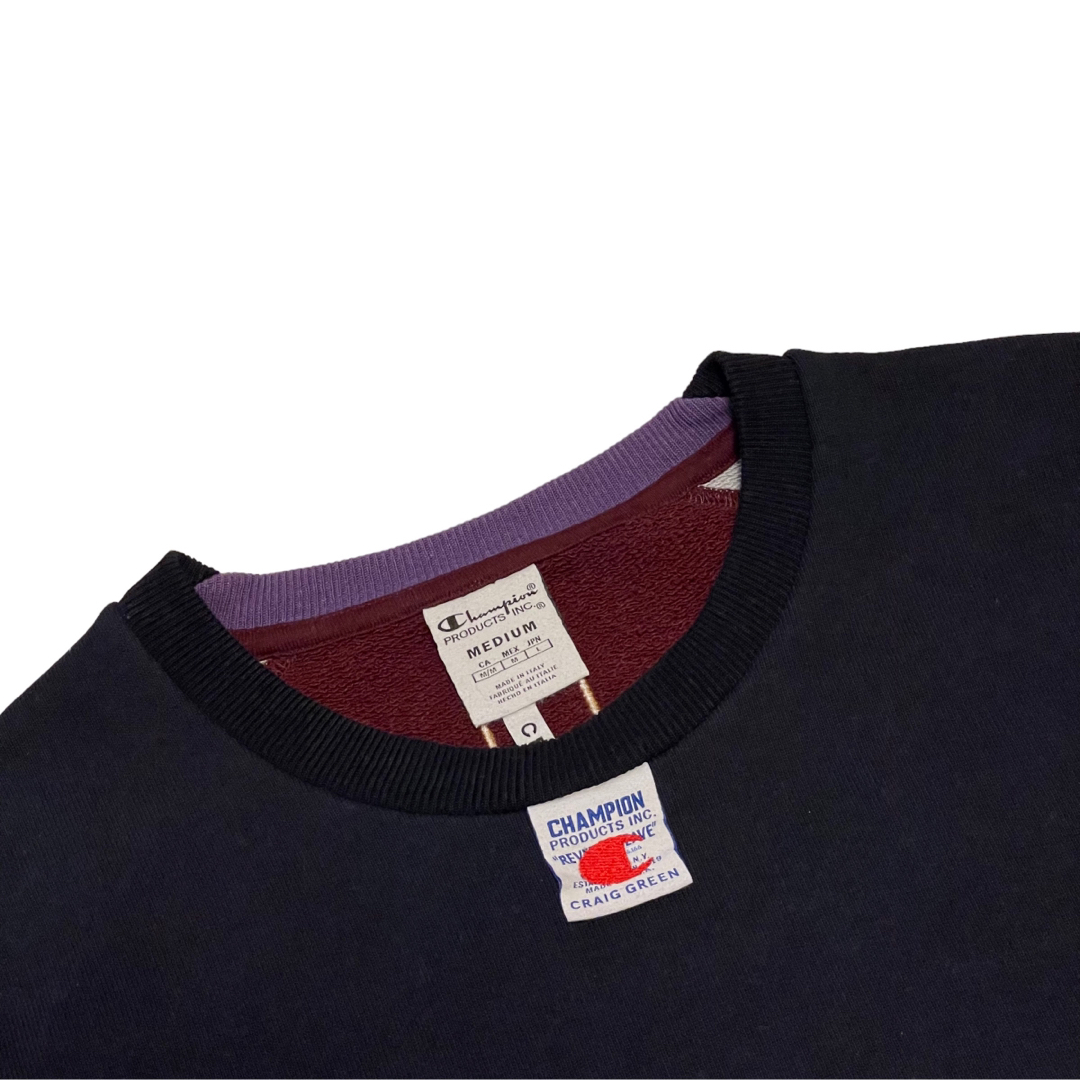 CRAIG GREEN - Craig Green x Champion Block Sweatshirt の通販 by