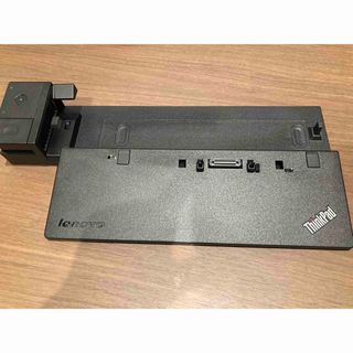 レノボ(Lenovo)のlenovo Thinkpad Ultra Dock 90Wアダプタ付(PCパーツ)