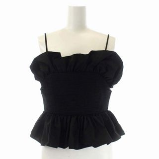 ENFOLD - エンフォルド 22SS タフタシャーリングC/A VEST ベスト
