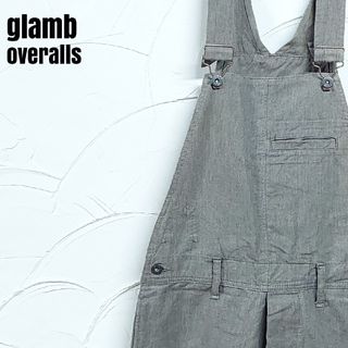 グラム オーバーオール/サロペット(メンズ)の通販 29点 | glambの