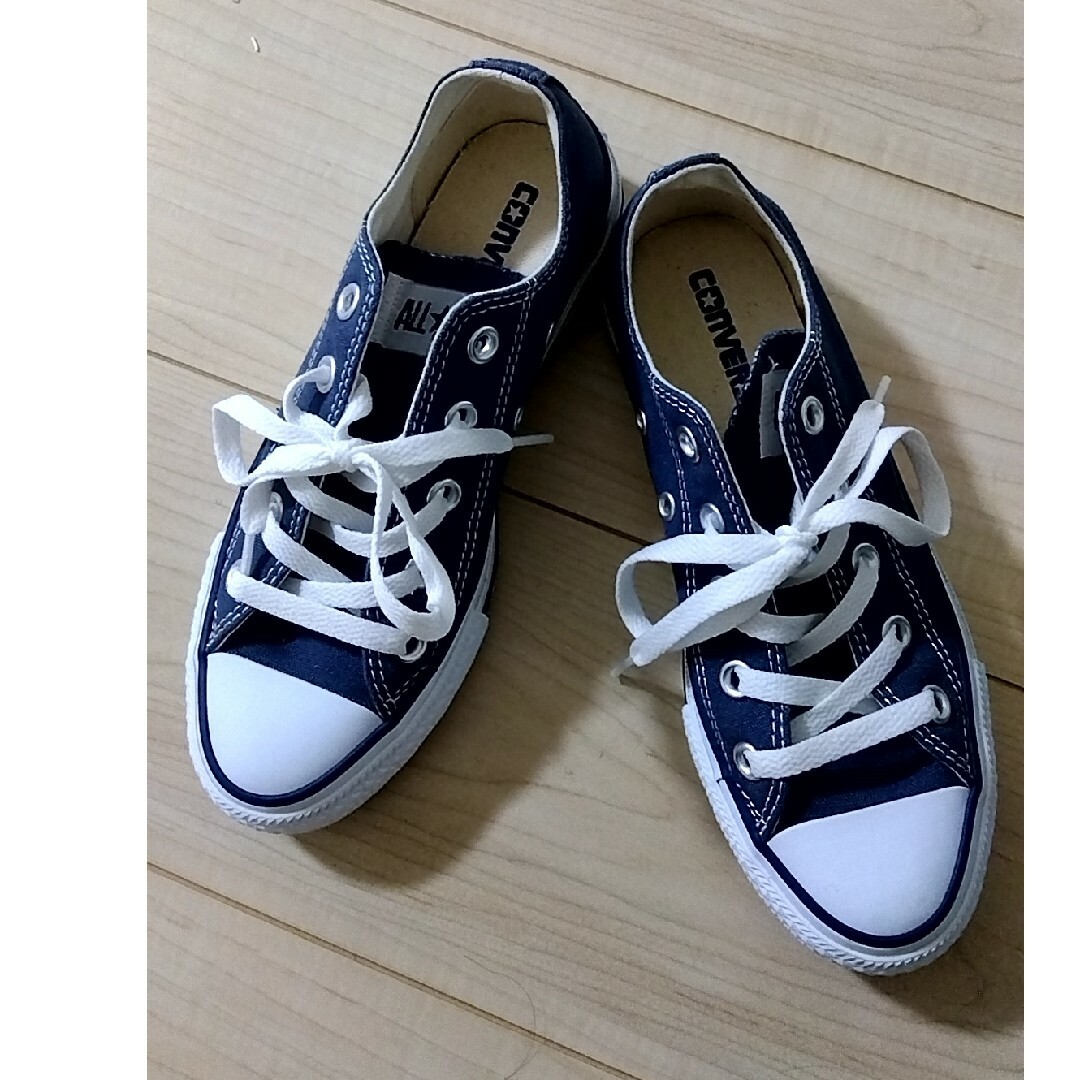 ALL STAR（CONVERSE）(オールスター)のCONVERSE ALLSTAR コンバース 22cm 未使用 メンズの靴/シューズ(スニーカー)の商品写真