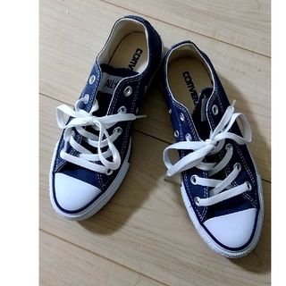 オールスター(ALL STAR（CONVERSE）)のCONVERSE ALLSTAR コンバース 22cm 未使用(スニーカー)