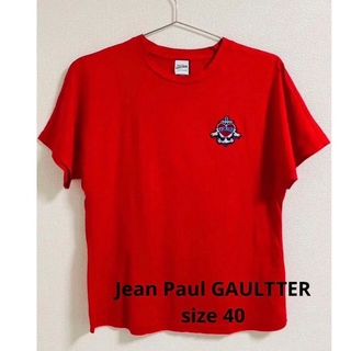 ジャンポールゴルチエ(Jean-Paul GAULTIER)の【レア】Jean Paul GAULTTER Tシャツ(Tシャツ(半袖/袖なし))