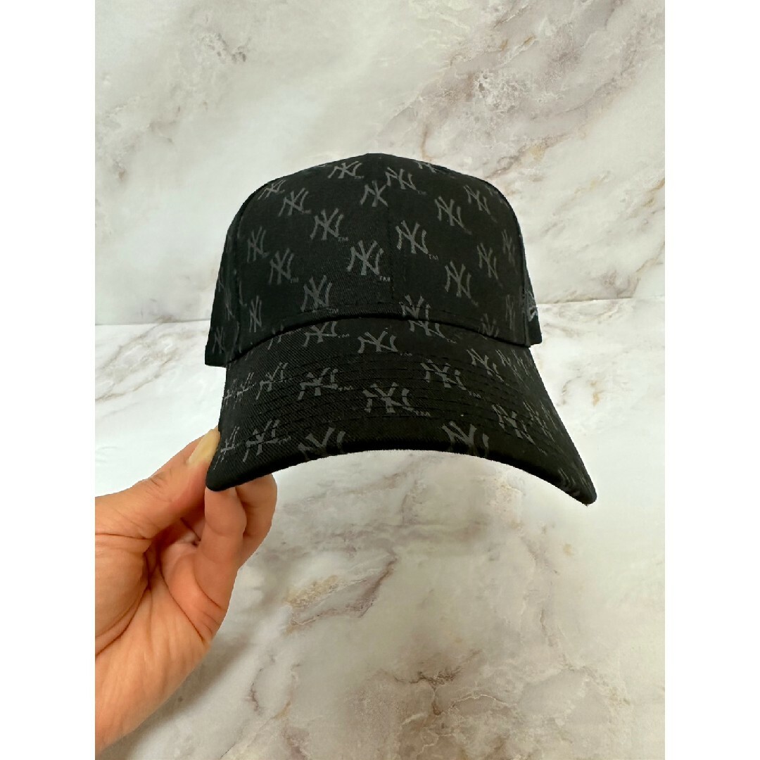 NEW ERA - Newera 9twenty ニューヨークヤンキース モノグラム柄