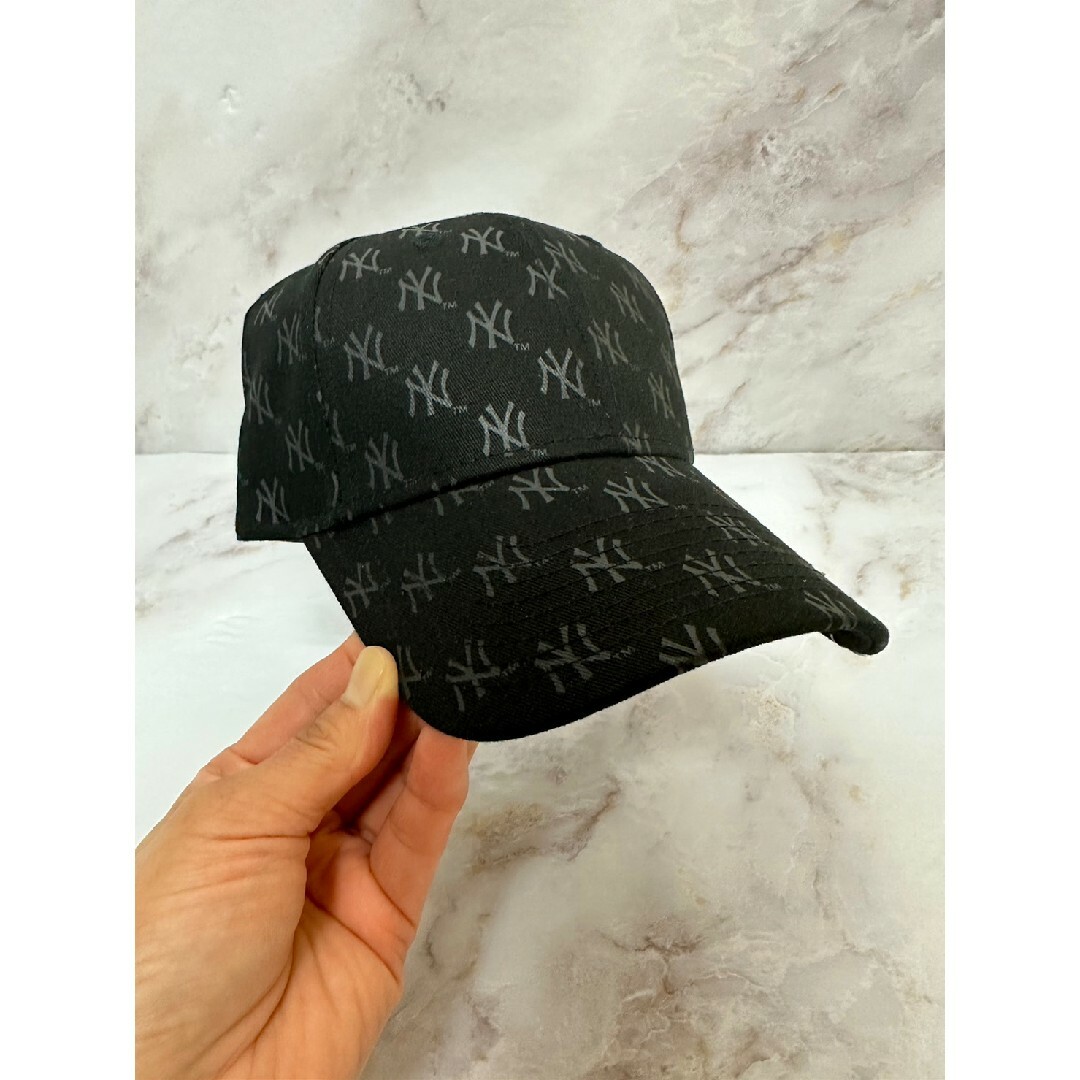 NEW ERA - Newera 9twenty ニューヨークヤンキース モノグラム柄