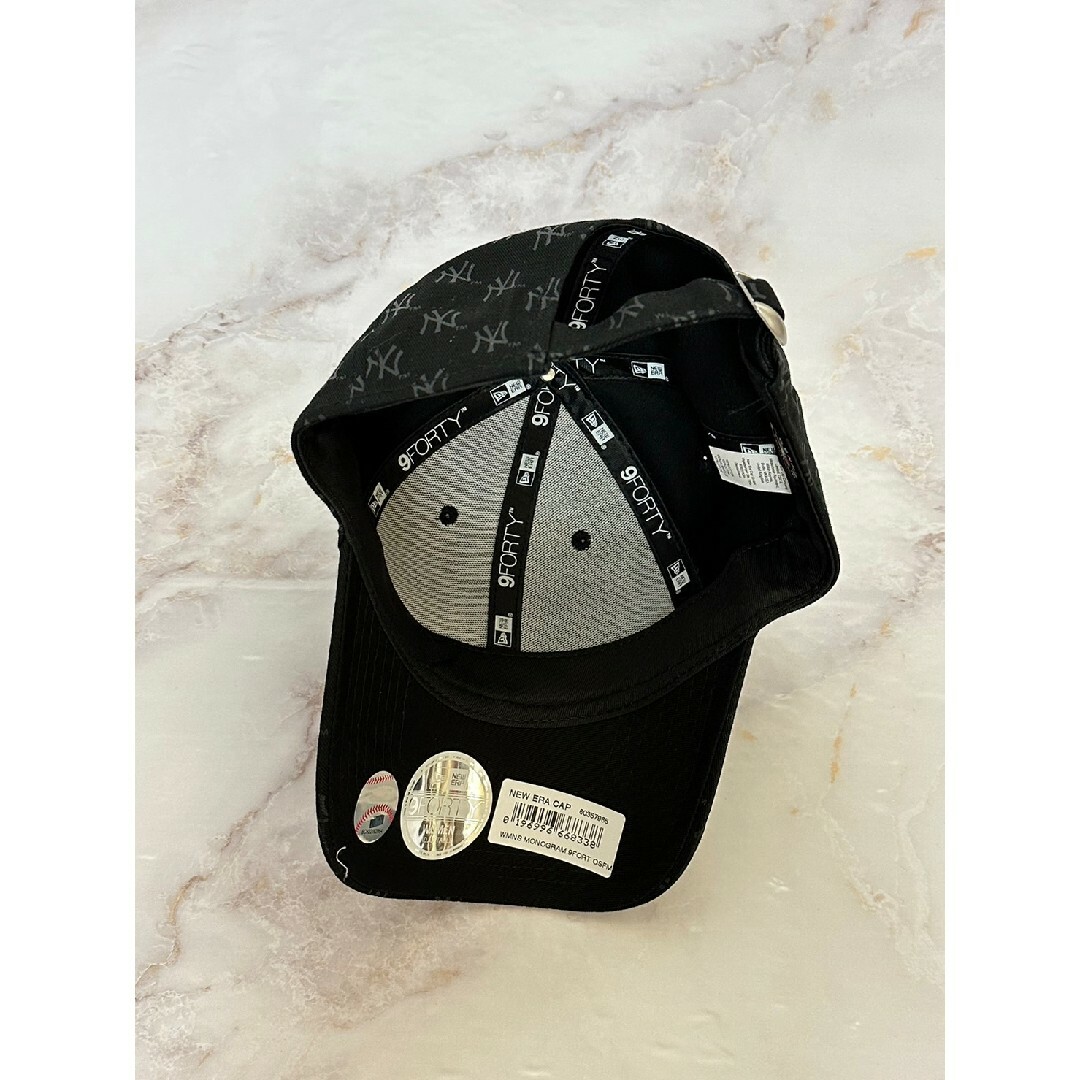 NEW ERA - Newera 9twenty ニューヨークヤンキース モノグラム柄