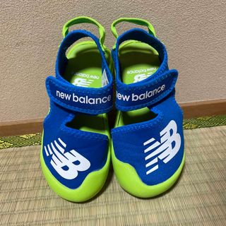 ニューバランス(New Balance)のサンダル　17㎝　ニューバランス(サンダル)