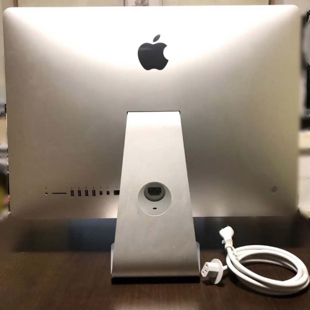 美品 IMAC ME086J/A 8GB/500GB SSD Late 2013