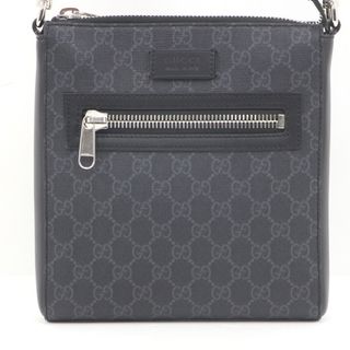 グッチ(Gucci)の$$ GUCCI グッチ GGスプリームスモールメッセンジャーバッグ 523599(メッセンジャーバッグ)