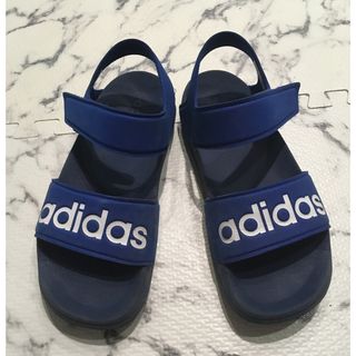 アディダス(adidas)のアディダスサンダル　24(サンダル)