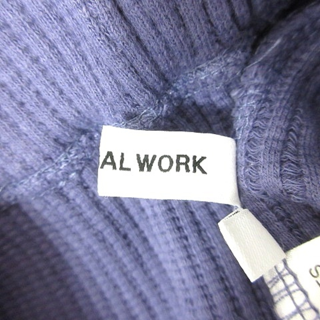 GLOBAL WORK(グローバルワーク)のグローバルワーク GLOBAL WORK タイトスカート ミモレ ロング M 紫 レディースのスカート(ロングスカート)の商品写真