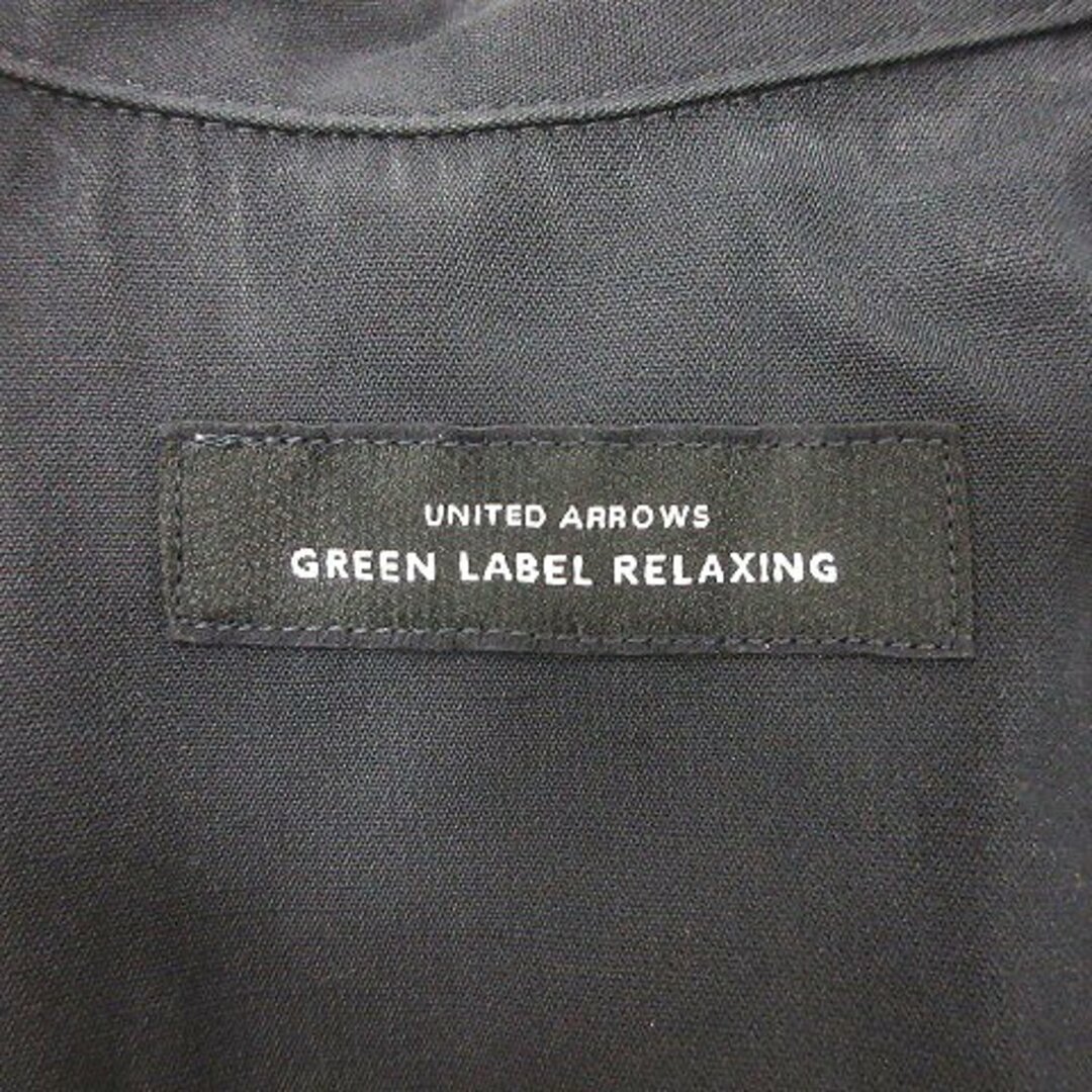 UNITED ARROWS green label relaxing(ユナイテッドアローズグリーンレーベルリラクシング)のグリーンレーベルリラクシング ユナイテッドアローズ パンツ オールインワン 紺 レディースのパンツ(サロペット/オーバーオール)の商品写真