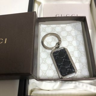 グッチ(Gucci)のGUCCI キーホルダー(キーホルダー)