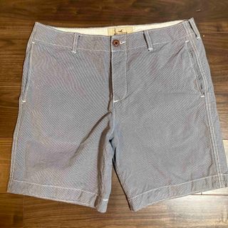 ホリスター(Hollister)のホリスター ショートパンツ 短パン 半ズボン L(ショートパンツ)