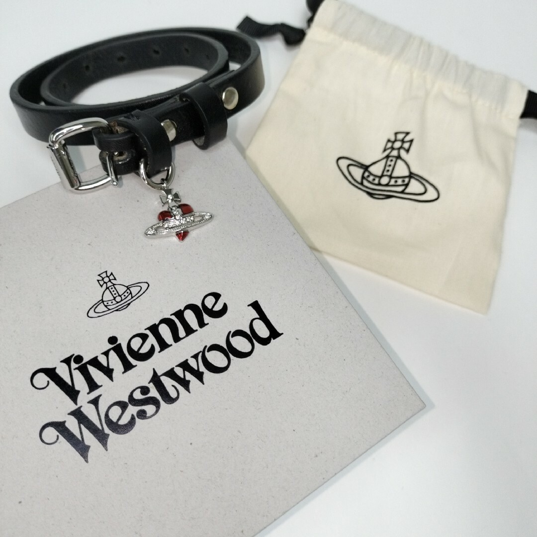 viviennewestwood　ビビアンウエストウッド　DIAMANTE HE