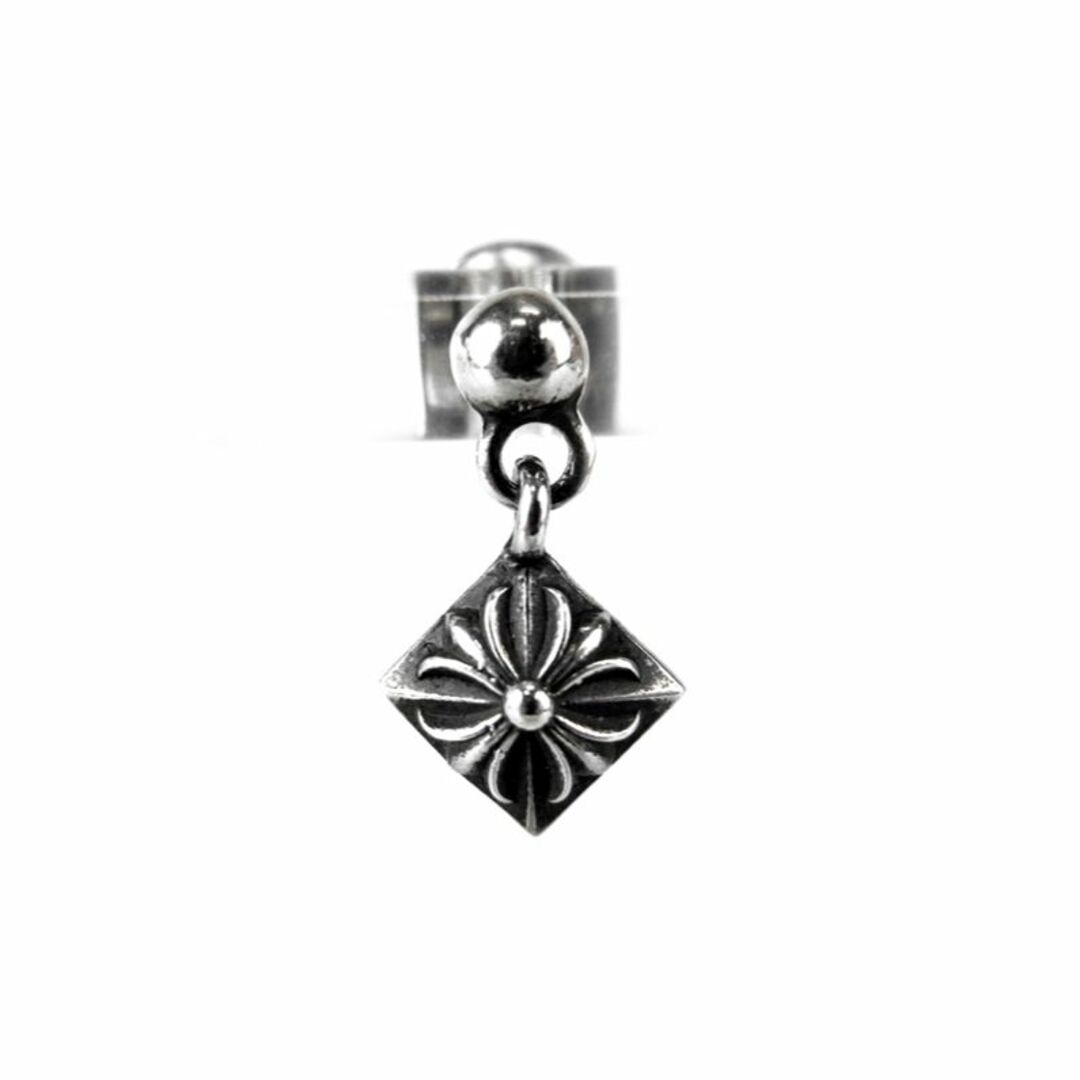 楽天市場】クロムハーツ ピアス（モチーフクロス）（ピアス